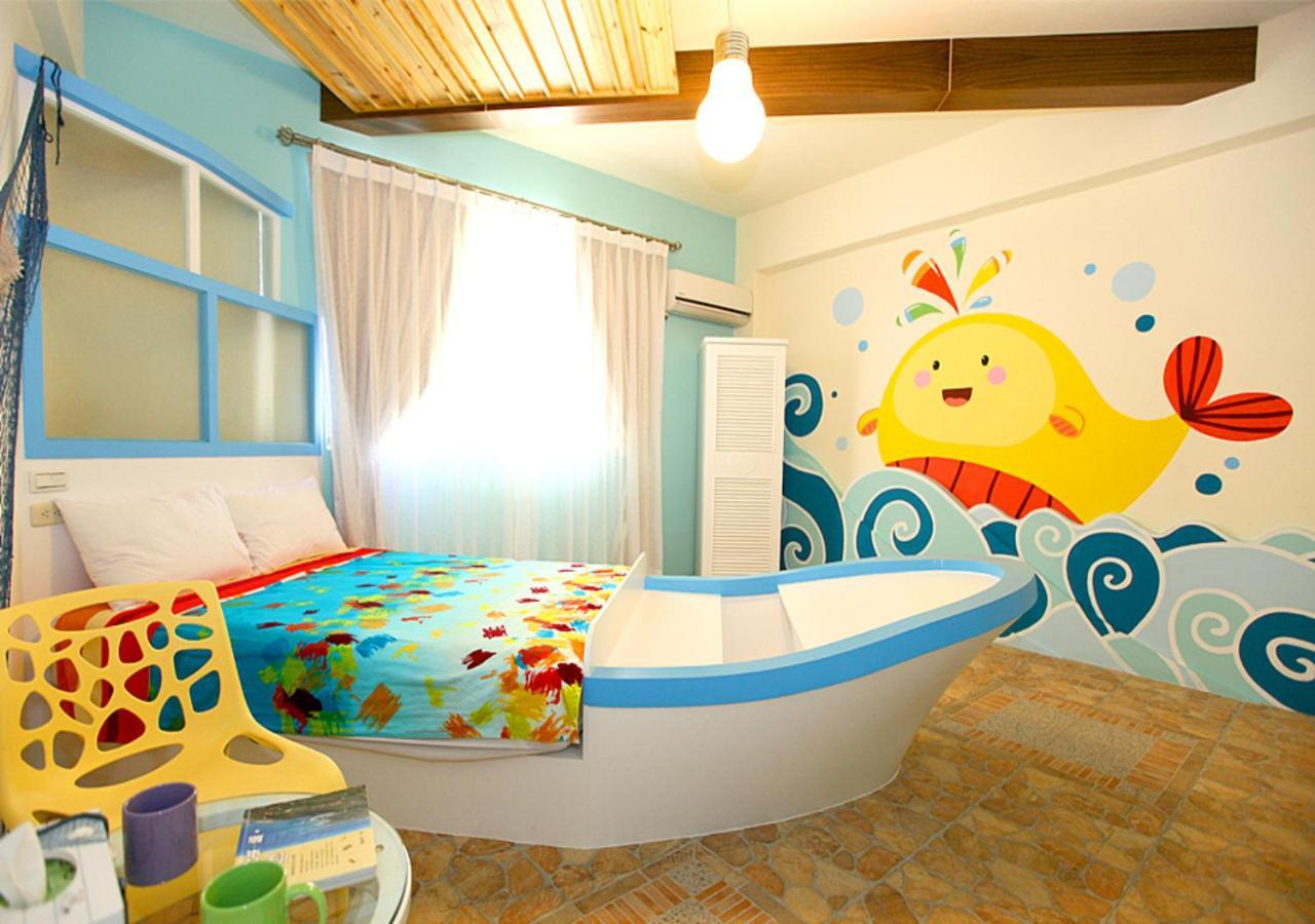 Sky City B&B T'ai-tung Dış mekan fotoğraf