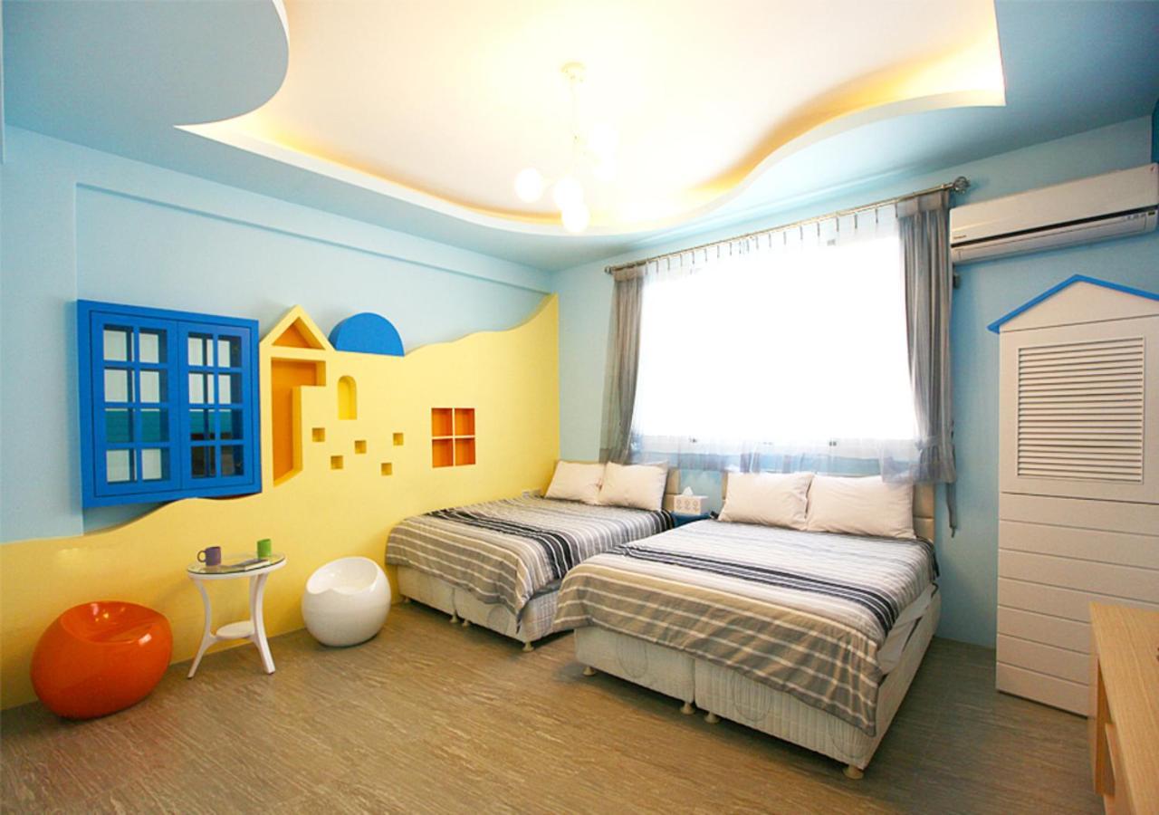 Sky City B&B T'ai-tung Dış mekan fotoğraf