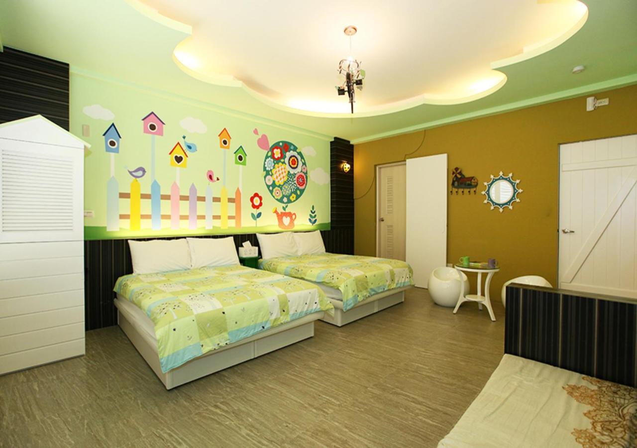 Sky City B&B T'ai-tung Dış mekan fotoğraf