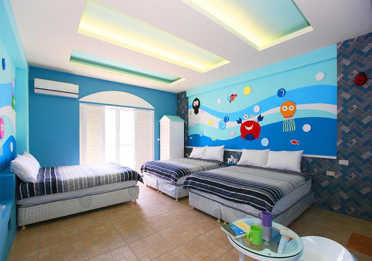 Sky City B&B T'ai-tung Dış mekan fotoğraf