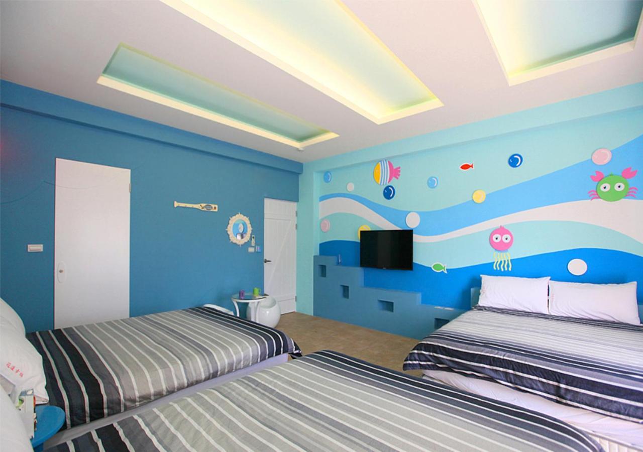 Sky City B&B T'ai-tung Dış mekan fotoğraf