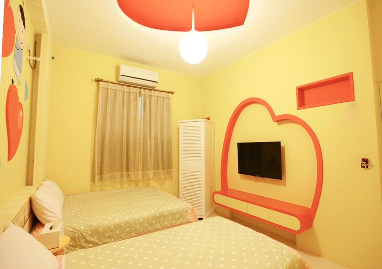 Sky City B&B T'ai-tung Dış mekan fotoğraf