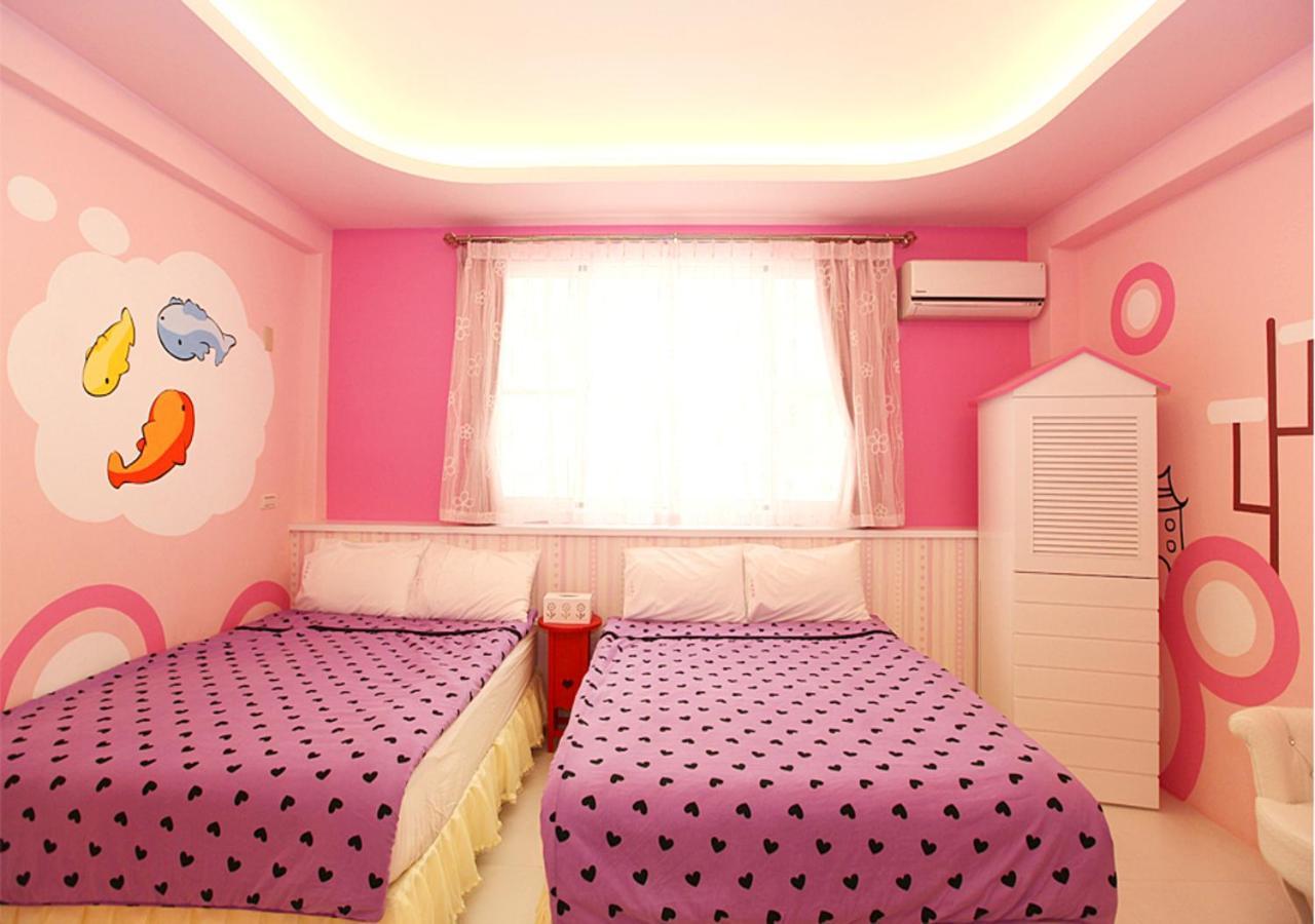 Sky City B&B T'ai-tung Dış mekan fotoğraf