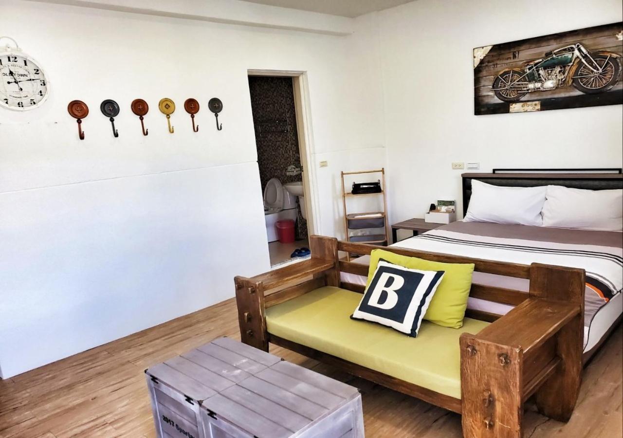 Sky City B&B T'ai-tung Dış mekan fotoğraf