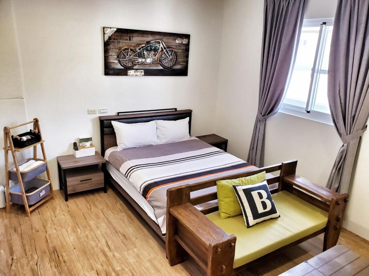 Sky City B&B T'ai-tung Dış mekan fotoğraf